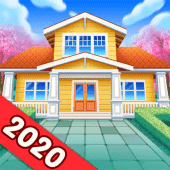 Home Fantasy - Home Design Apk