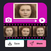 TokkingHeads Portrait Video Clue Apk