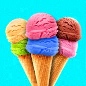 Ice Cream Dessert DIY Games Apk