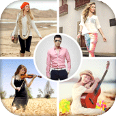 Photo Collage Maker – PicGrid Apk