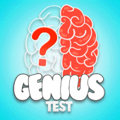 Genius Test - How Smart Are You? Apk