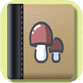 Mushroom diary Apk