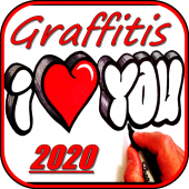 Draw graffiti from scratch Apk