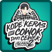 Kode Keras Cowok 2 - Back to S Apk