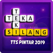 Teka Teki Silang, TTS  Pintar 2020 Terbaru Offline Apk