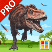 Dino World : Cards Games PRO Apk