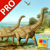 Dinosaurs Cards Games PRO Apk