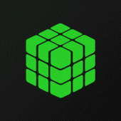 CubeX - Solver, Timer, 3D Cube Apk