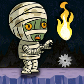 Mummy Run Escape Game Forever Apk