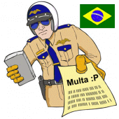 Multas e Infrações Brasil Apk