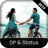 DP and Status for whatsapps Apk