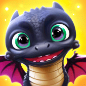 My Dragon - Virtual Pet Game Apk