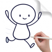 Flip Clip: 2D Draw Animation Apk