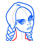 How to draw people Apk