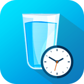 Drink water reminder : Water Tracker with Alarm Apk