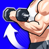 Dumbbell Workout in 30 days Apk