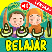 Belajar Huruf Hijaiyah Apk