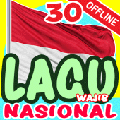 Lagu Wajib Nasional Apk