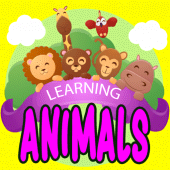 Animals Puzzle Games Apk