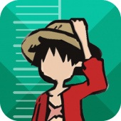 One Piece Too Big Apk