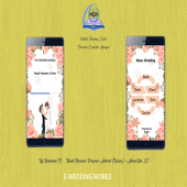 E-WEDDING MOBILE Apk