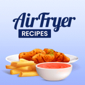 Air Fryer Recipes Apk