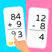 Math Quiz: Write Your Answers! Apk