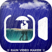 Rain Video Maker Apk