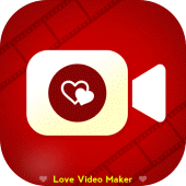 Love Video Maker with Song Apk