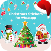 Santa Claus Stickers for WhatsApp Apk