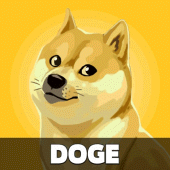 Crypto DOGE - Get Token Apk