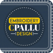 Embroidery CPallu Design Apk