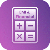 EMI & Financial Calculator Apk