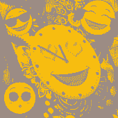 Emoji Clock Live Wallpaper Apk