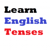 Learn English tenses & English tenses practice App Apk