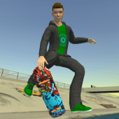 Skateboard FE3D 2 Apk