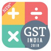 GST Calculator &  GST Rate Finder Apk