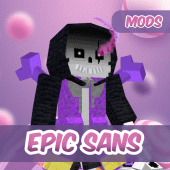 Epic Sans Mod for Minecraft Apk