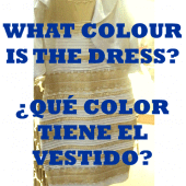 COLOR VESTIDO COLOUR DRESS Apk