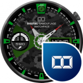 App launcher watchface Army Apk