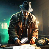 Detective - Escape Room Games Apk