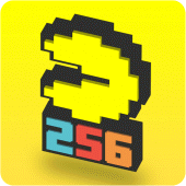 PAC-MAN 256 - Endless Maze Apk