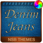 Denim Jeans Theme for Xperia Apk