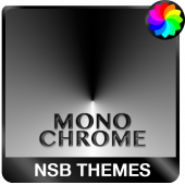 MonoChrome Theme for Xperia Apk