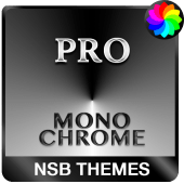 MonoChrome Pro for Xperia Apk