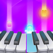 Piano Connect: MIDI Keyboard Apk