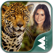 Wild Animal Photo Frames Apk