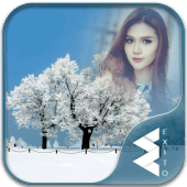 Winter Nature Photo Frames Apk