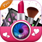 Face Makeup Editor - Selfie Makeover Photo Camera Apk