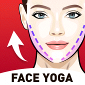 Face Yoga Exercises, Skin Care Apk